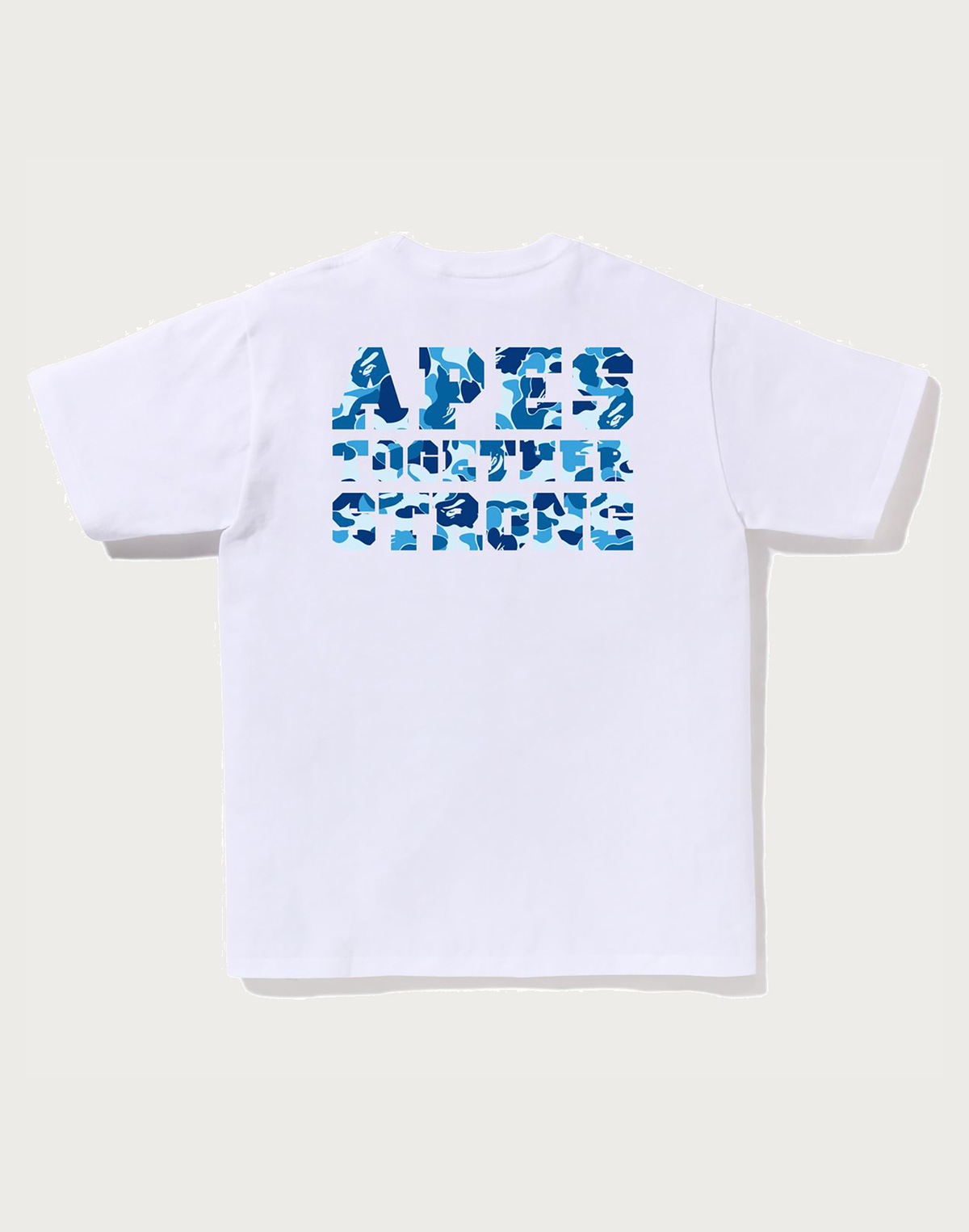 ABC CAMO COLLEGE ATS TEE MENS