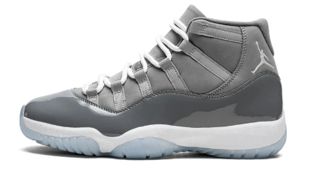 Air Jordan 11 Retro ‘Cool Grey’ (2021)