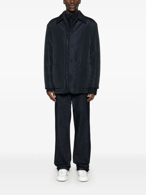 Emporio Armani water-repellent jacket