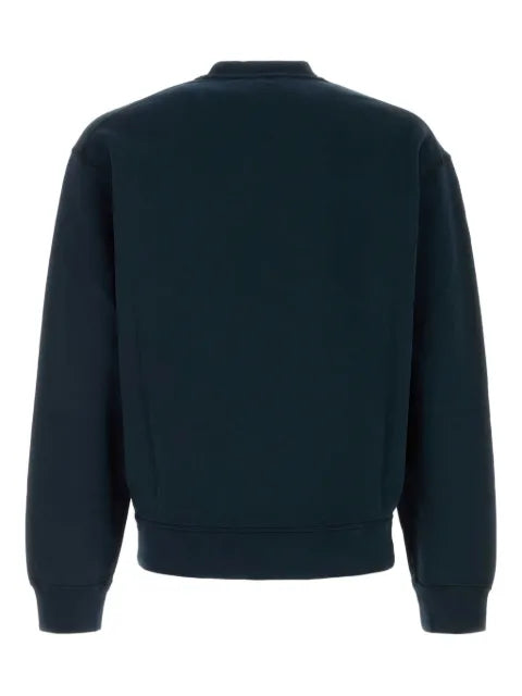 DSQUARED2 logo-embroidered sweatshirt