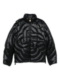 Casablanca quilted shell jacket