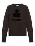 MARANT Mikoy logo crew-neck sweatshirt