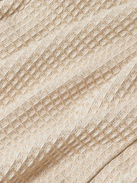 Zegna pattern longsleeved overshirt