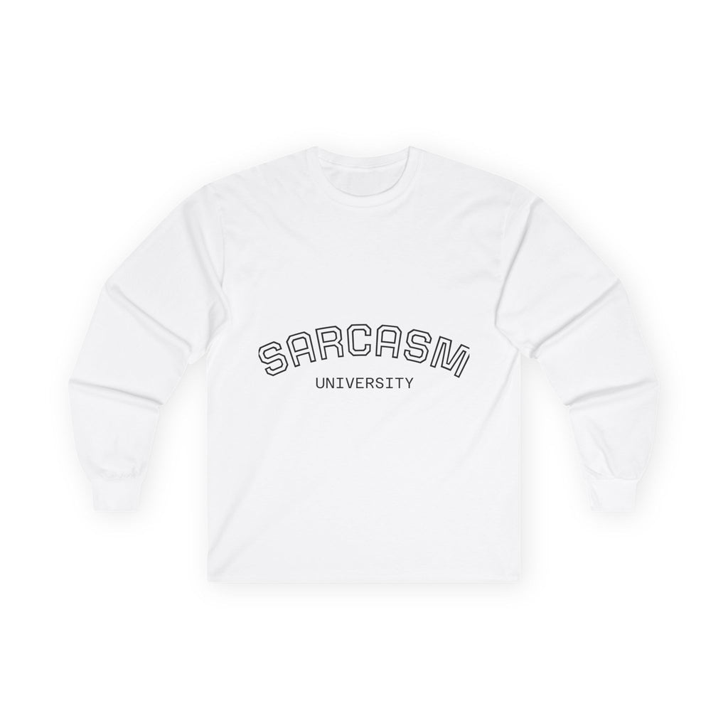 Unisex Ultra Cotton Long Sleeve Tee