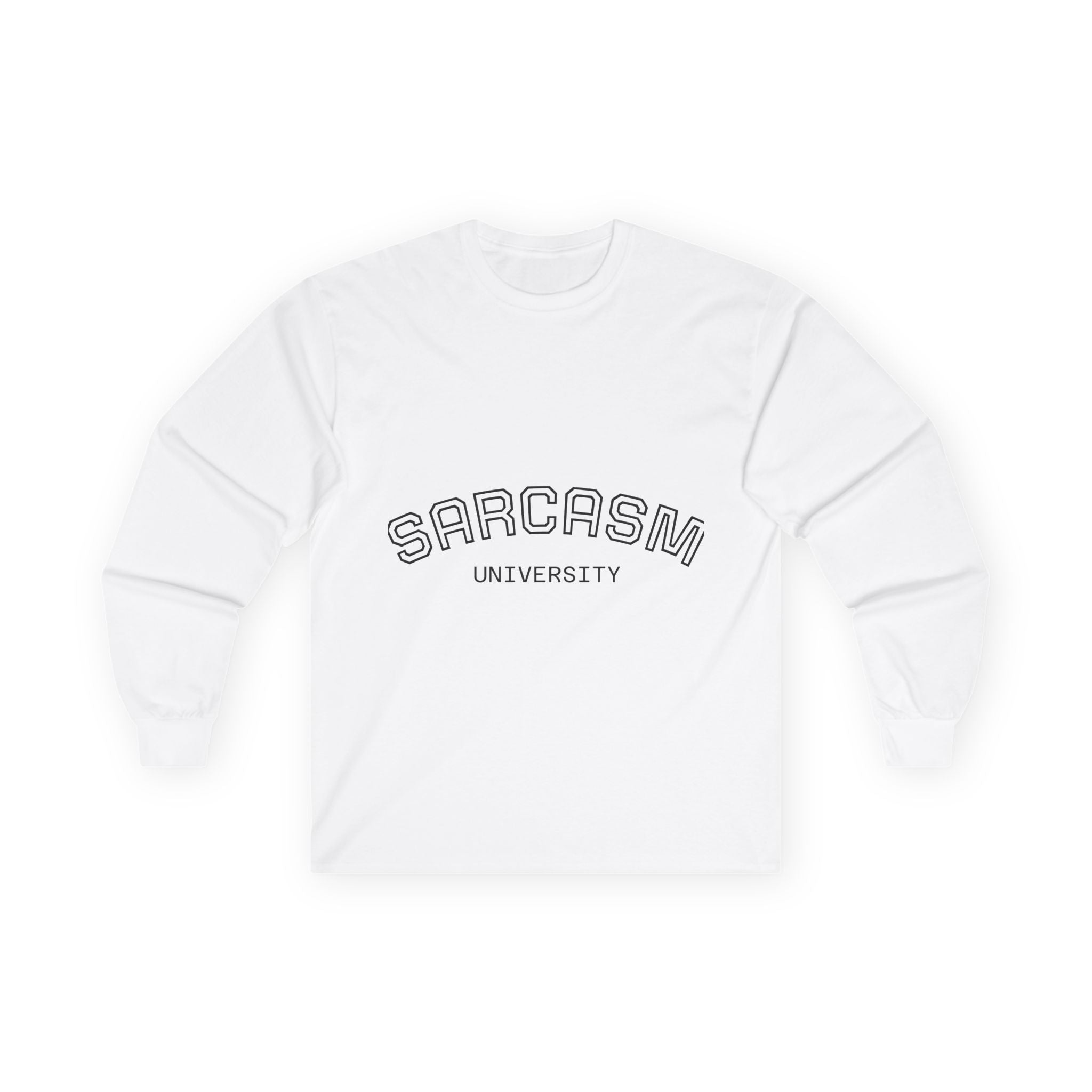 Unisex Ultra Cotton Long Sleeve Tee