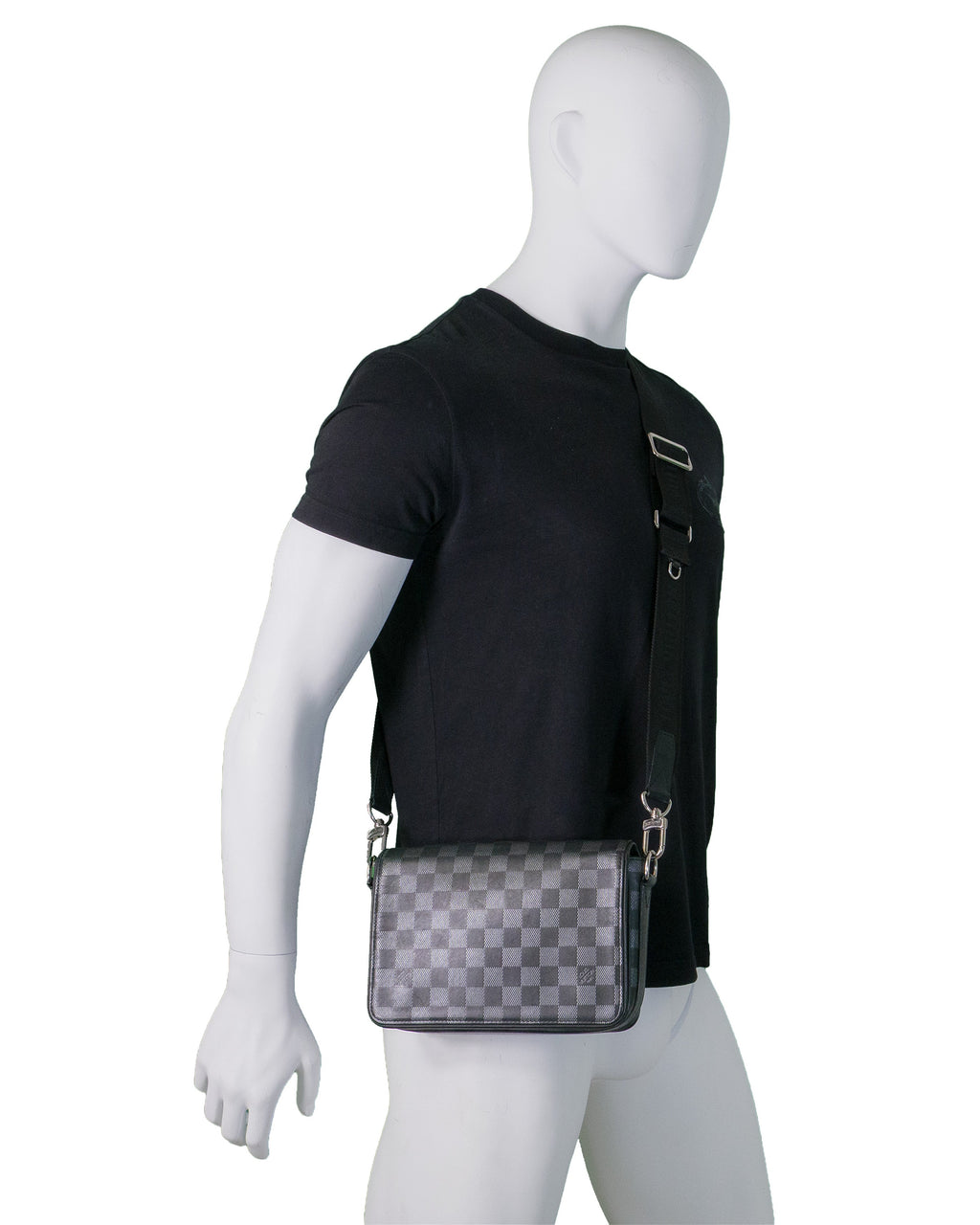 Louis Vuitton Damier PM Messenger Bag