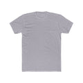 Plain White Crew T-Shirt — Classic Cotton Tee