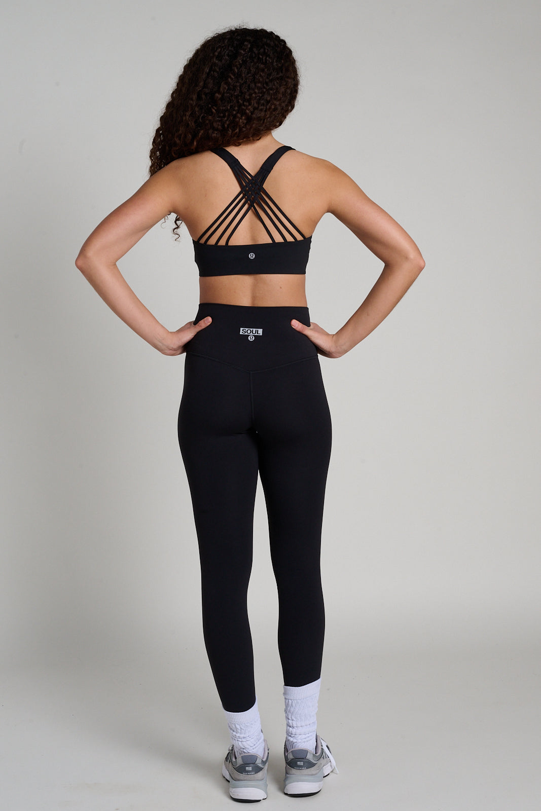 FlexyFlex Strappy Yoga Bra A-C