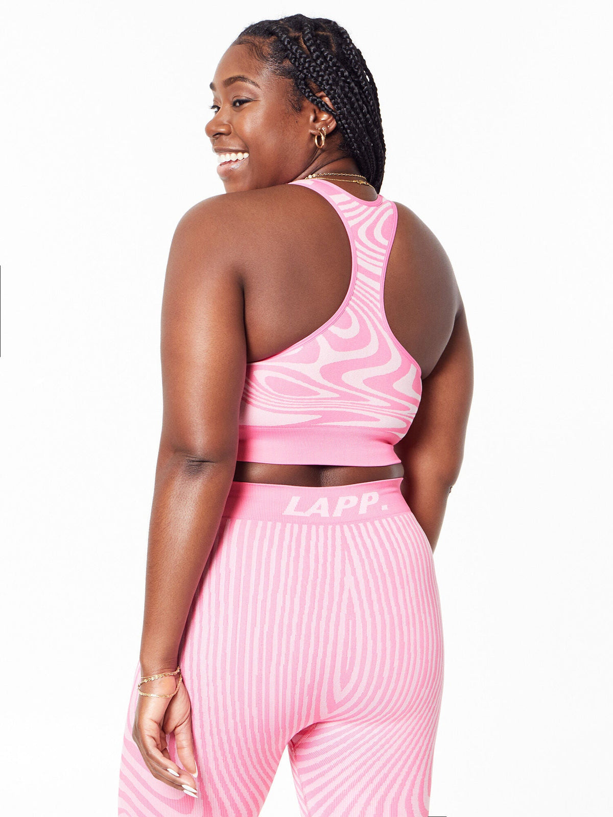 ILLUSION SEAMLESS BRA