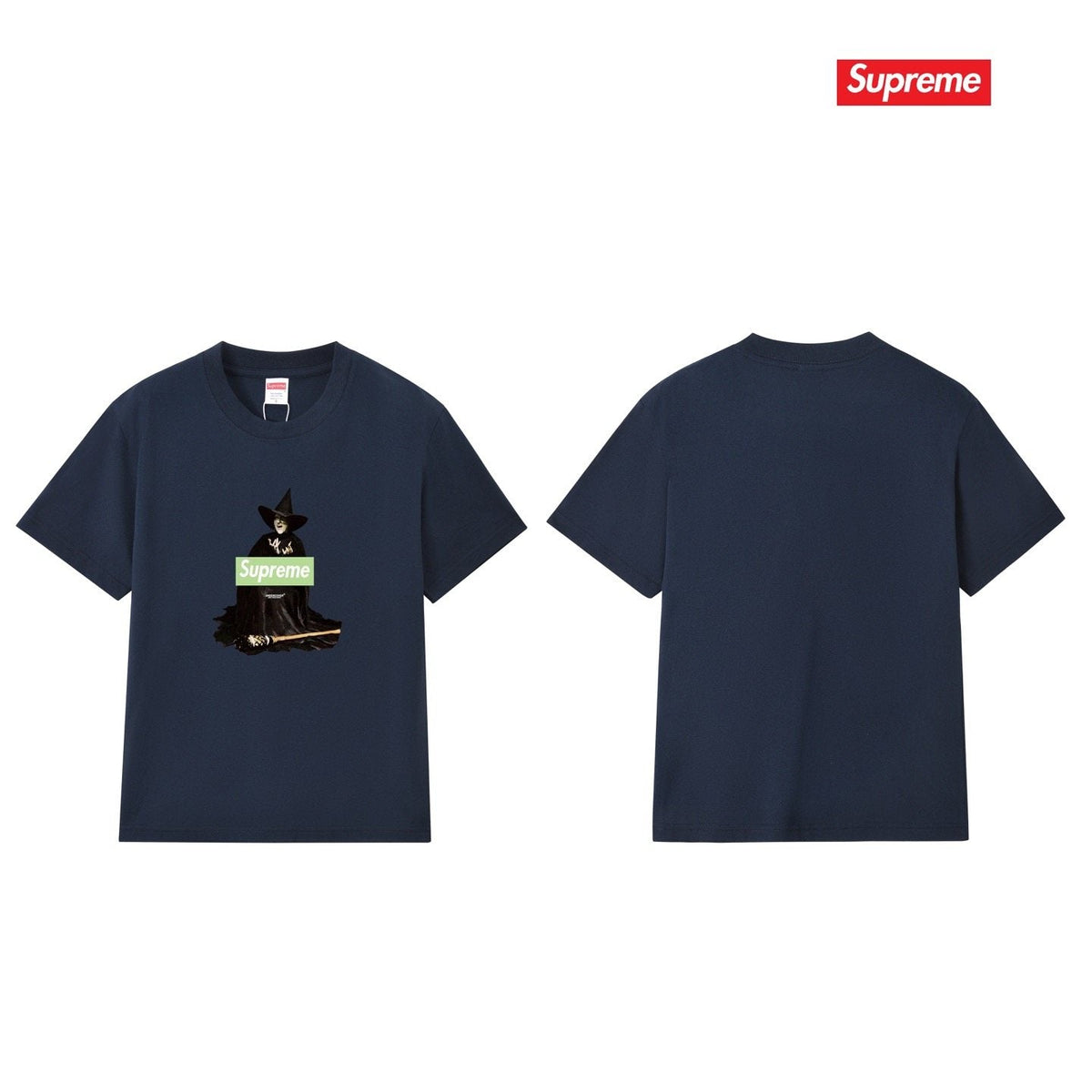 Supreme Witch Graphic T-Shirt